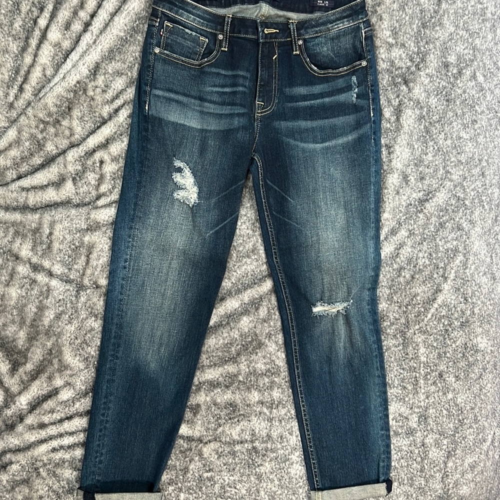 Vigoss Thompson Tomboy jeans